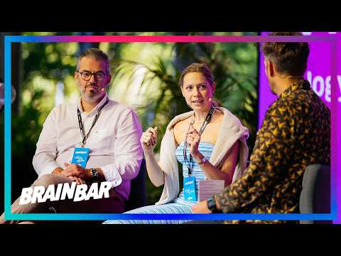 Mi fér bele egy negyedszázadba? | Kapás Boglárka x Koháry András x Brain Bar
