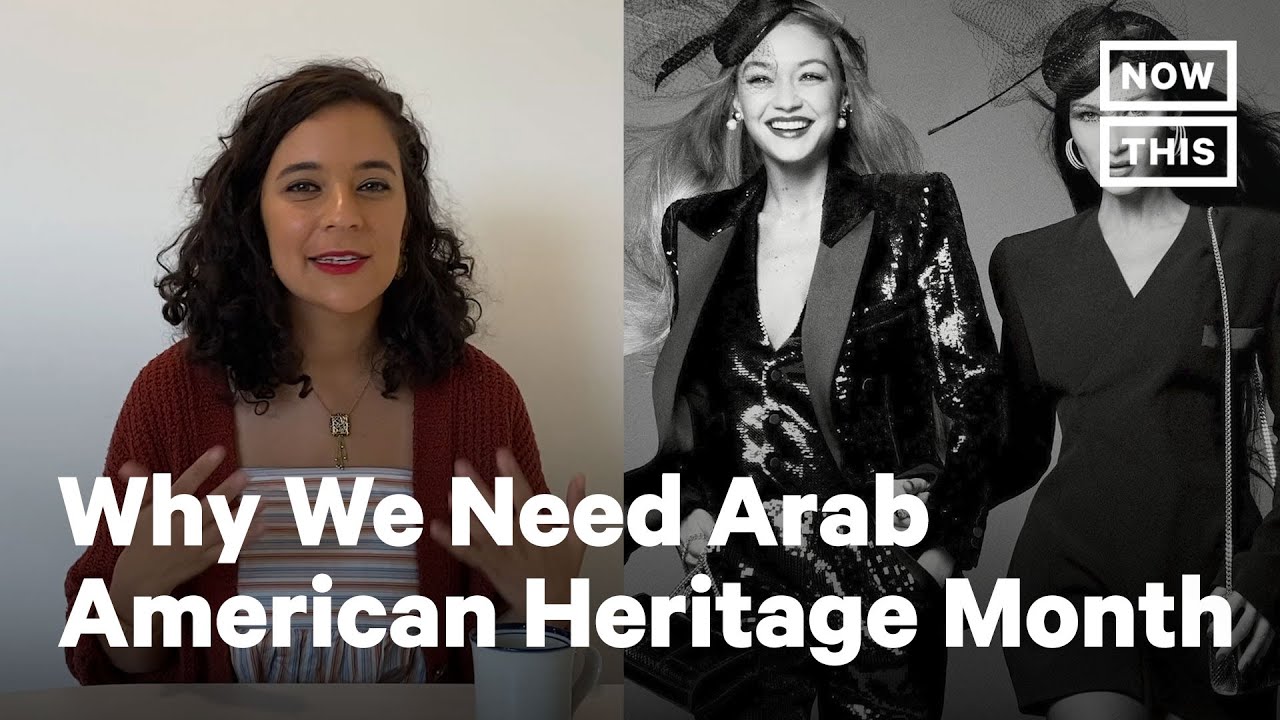 Why We Need Arab American Heritage Month