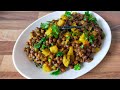 Black chickpeas recipe easy chola bot recipe  bangladeshi chola bot recipe step by stepdelicious