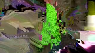 Cage Freakout - Datamosh