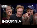 Matt Gourley Can’t Sleep | Conan O&#39;Brien Needs A Friend