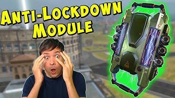 ANTI-LOCKDOWN & SUPPRESSION MODULE - War Robots Test Server Info WR
