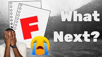 I Failed My CXC