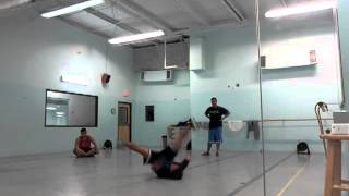 KYS Flare Windmill Practice (: