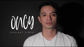 Hakikat Cinta - Ungu | Oncy (Cover)