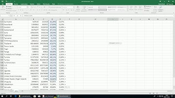 Informatika érettségi középszint 2018 október táblázatkezelés