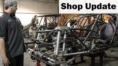 Wide Open Design - Shop Update