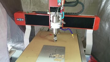 Router update 11-24: Testing Z-axis Backlash