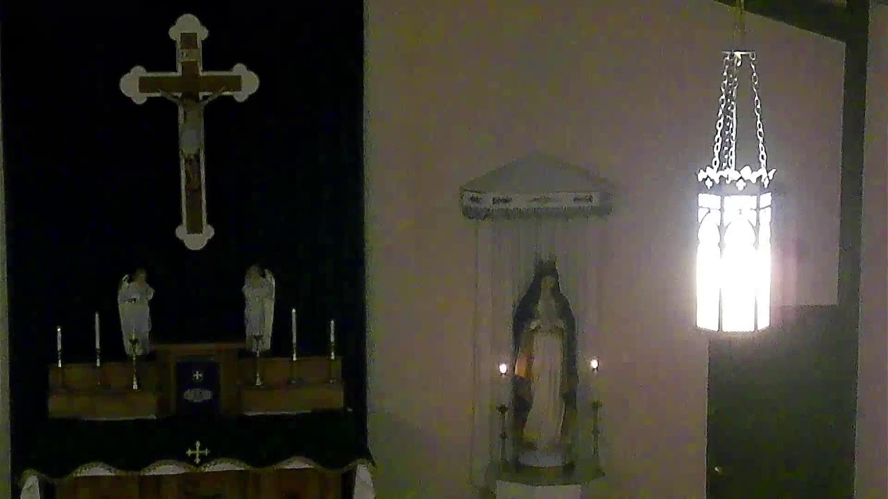 Daily Rosary at 5PM