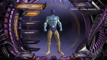 DC Universe How to make Zoom