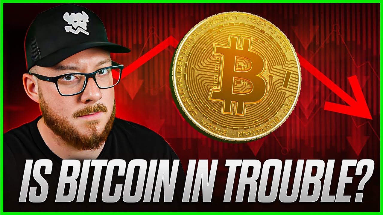 🚨Bitcoin’s $8,000 Reversal | Trouble Ahead? Tariffs, Fear & Altcoins  Vanishing