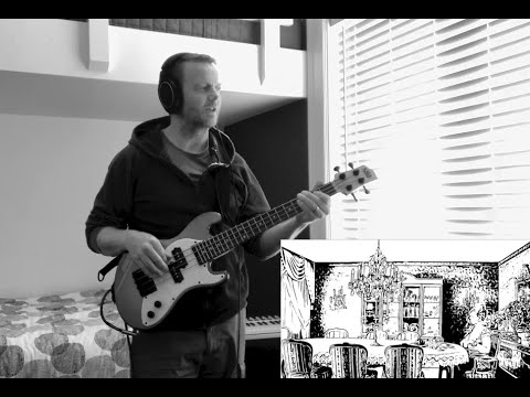 Miranda Lambert - Mama's Broken Heart (Bass Cover) Kala Solid Body U Bass