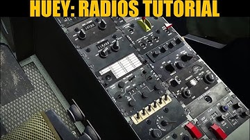 UH-1H Huey: Radios Tutorial | DCS WORLD