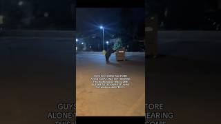 I think he was just beary hungry LOL #funny #funnyvideo #bear #relatable #viralshorts #shorts