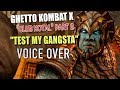 GHETTO KOMBAT X : (CLUB KOTAL PART 2) "COME TEST ME" BY ITSREAL85VIDS