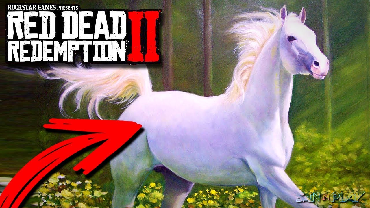 Red Dead Redemption 2: Como achar o melhor cavalo do jogo (de graça)