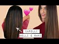 7 Consigli  per capelli lunghi belli e sani ♥