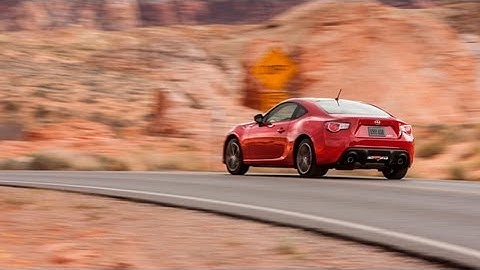 Scion FR-S Review | Edmunds.com