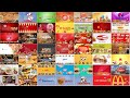Top 50 (Part-1) Fast Food Brands, Restaurants Logo Spoof Pixar Lamps Luxo Jr