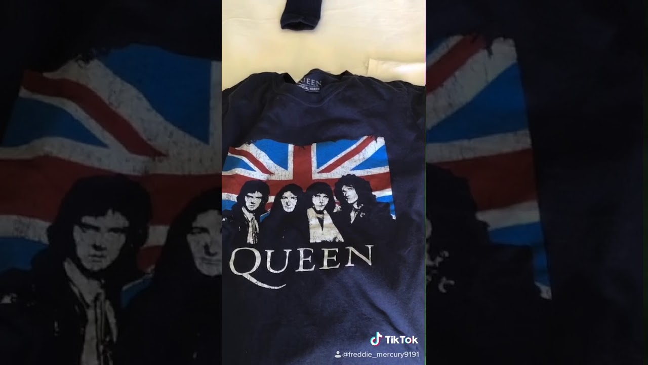 Queen shirts 