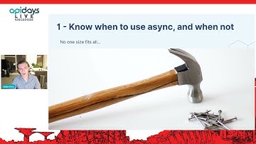 Apidays LIVE Singapore 2021 - The best practices for building Event-Driven APIs with Kafka