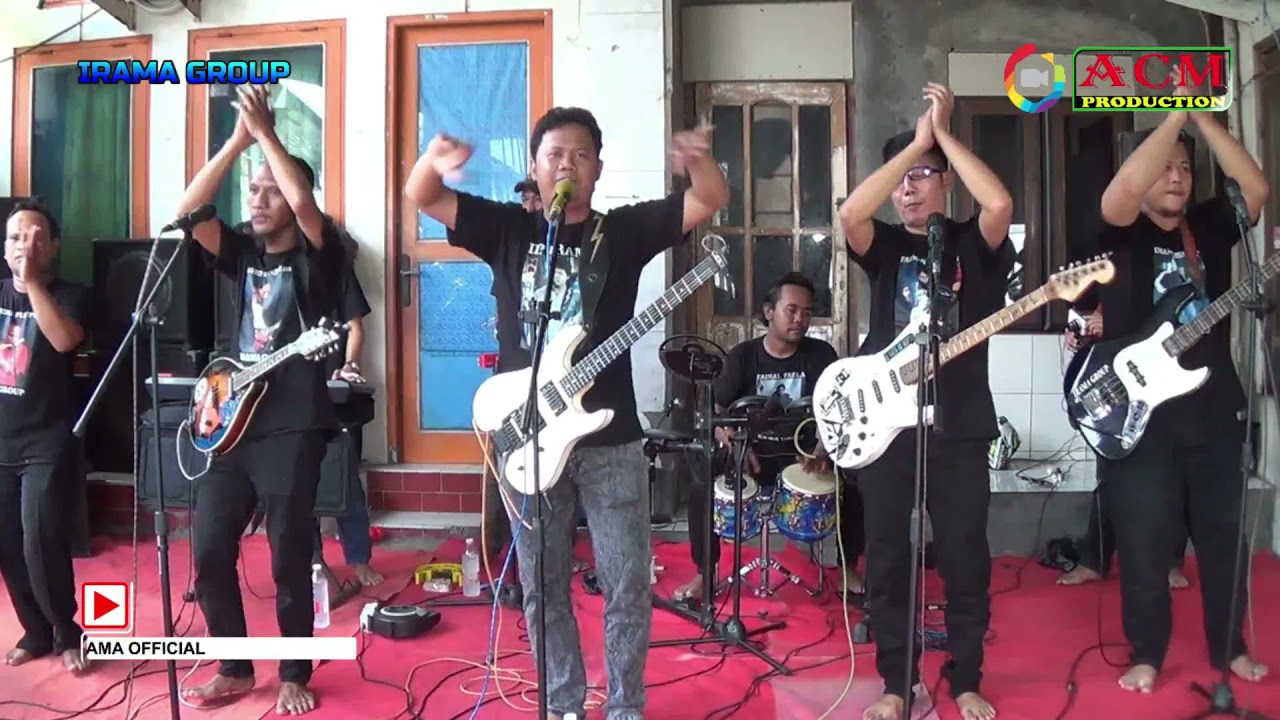 ADU DOMBA - VOC. IIP IRAMA  CIPT. H RHOMA IRAMA