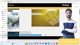 How to easily download and install Ansys 2024 R1 #Ansys #installation