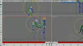 How to Apply Ragdoll to Biped 3Ds Max Tutorial Part 01