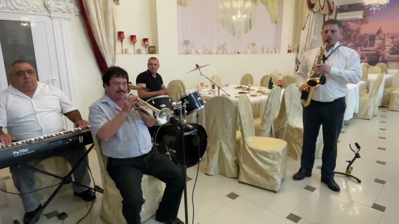 Formația muzicală RAPSOZII 📱 067734813