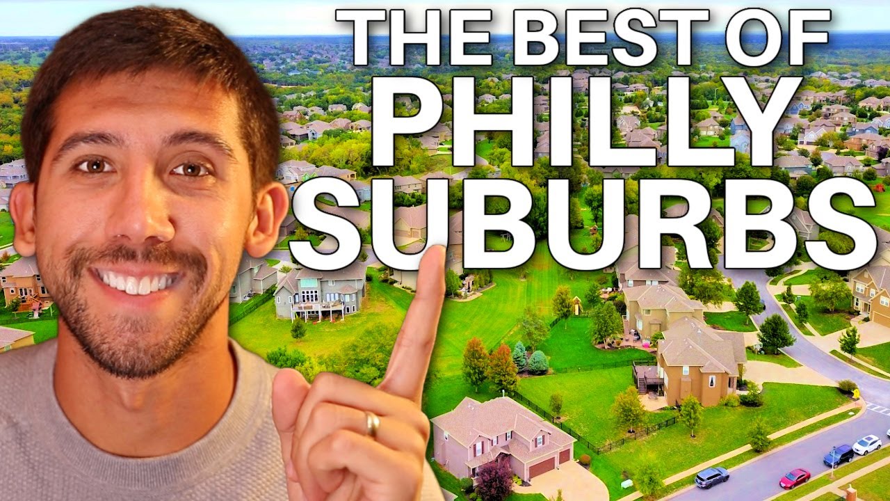 BEST Things About Living In The Philadelphia Suburbs