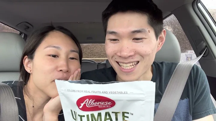 Albanese ultimate gummi bears review