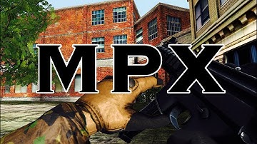 MPX review and best class setup bullet force