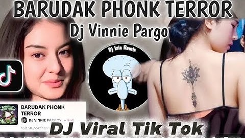 DJ barudak phonk terror