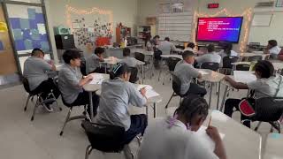 Strong Start - Ms. Asberry (6th Grade Math) | Monroe Teacher Toolkit