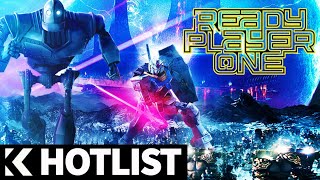 Hotlist - 7 Film Referensi Dalam Easter Egg Ready Player One Hotlist - 7 Film Referensi Dalam Easter Egg Ready Player One