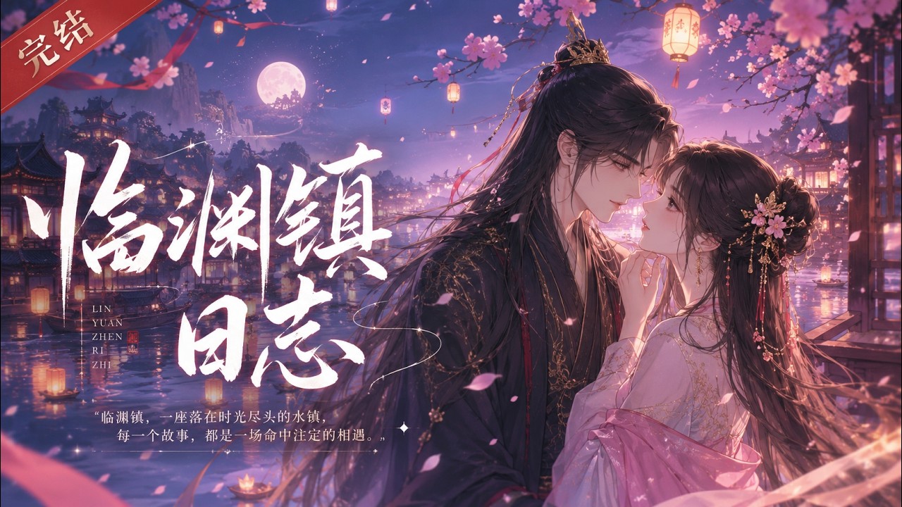 臨淵鎮日誌：古今交錯的奇幻秘事