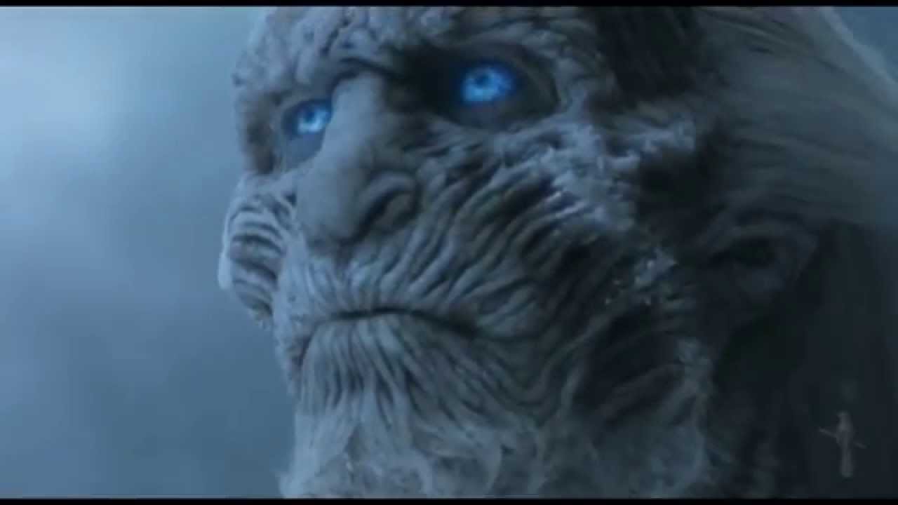 Game of Thrones - White Walkers / &quot;Winter is coming&quot; - Trailer - YouTube