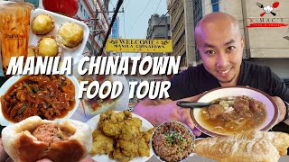 Manila Chinatown Food Tour | Binondo, Manila Food Tour