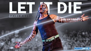 Jeff Hardy - Let It Die - Music Video 2022 - 4k ᴴᴰ (HardyMvZ's Classics)