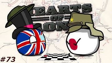 Hoi4 MP in a nutshell episode 73(Waking The Strategic Bombers)