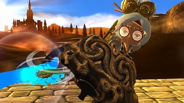 PURAH (Breath of the Wild) IN SMASH 4! (Super Smash Bros. Wii U Mod Showcase) – Aaronitmar