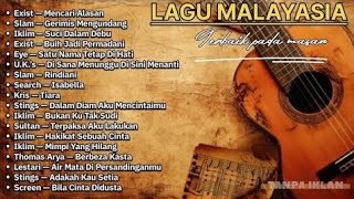 Lagu Malaysia lagu pilihan | Mengenang masa lalu #pop #malaysia #trending #bestpopsong 