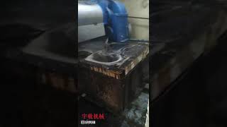 Palm kernel oil press