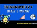 Understanding Radians and Degrees