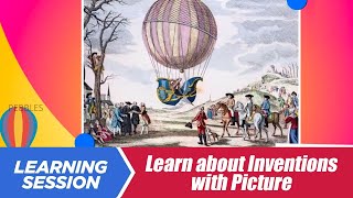 learn about inventions with picture educational videos in english general knowledge gk