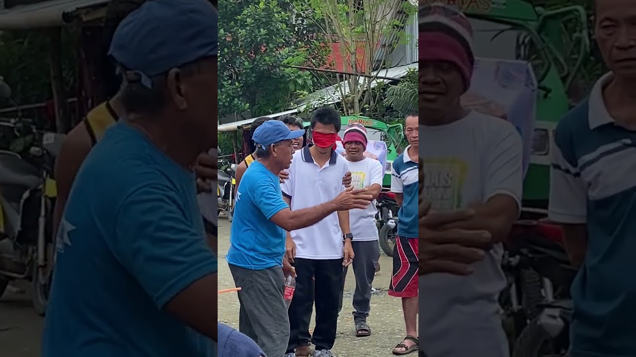 Parlor Game No.3 - Adults V