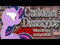 Pony Tales [MLP Fanfic Reading] 'Customer Disservice' by Estee (comedy)