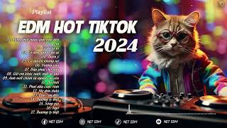 MONG MỘT NGÀY ANH NHỚ ĐẾN EM - Nhạc EDM TikTok 2024 - Nhạc Trẻ Remix Triệu View Làm Mưa Làm Gió BXH