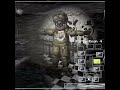 Withered Chica FNaF in Real Time Voice Line Animated