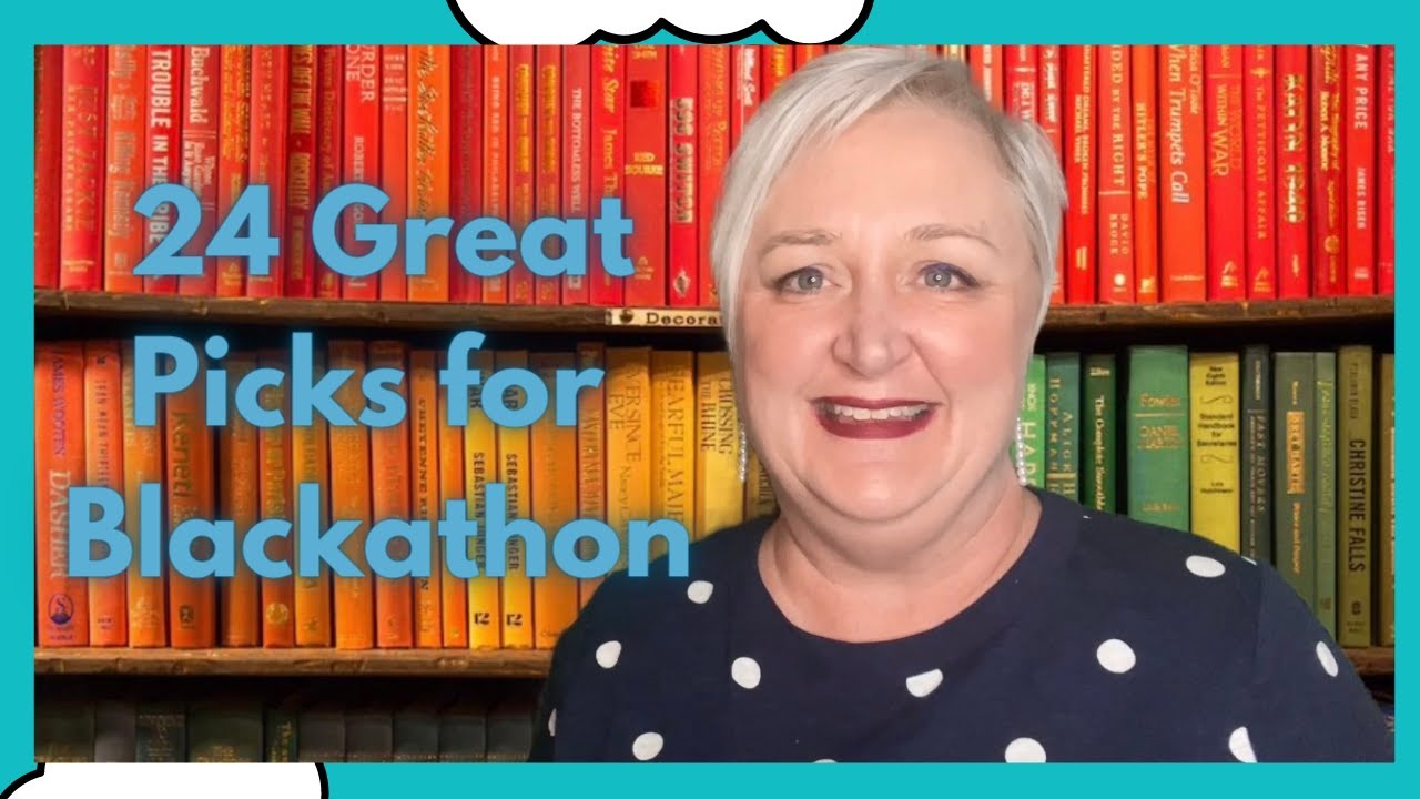 🔑 Unlock Unlimited Reading Success With Granny Nannies Blackathon Booktube Booktuber Books